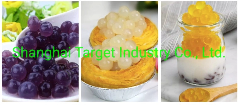 Boba Pearl Making Machine/Boba Pearl Machine/Fully Automatic Konjac Ball Production Line Bubble Tea Pearls Making Machine Tapioca Pearl Ball Make Machine