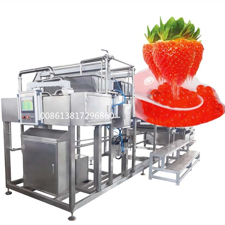 Tg CE Pearl Milk Tea Pearl Making Machine/Tapioca Pearl Making Machine/Boba Maker Machine